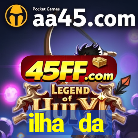 ilha da tenta莽茫o brasil telegram